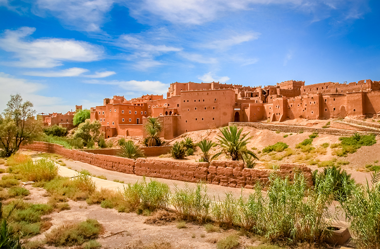 2 Day Desert Tour from Marrakech to Zagora