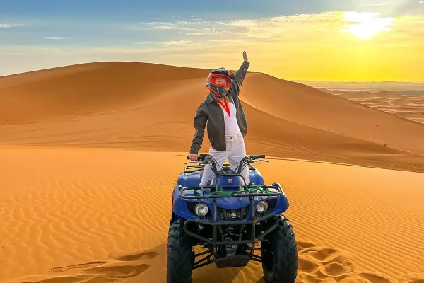 Desert tour