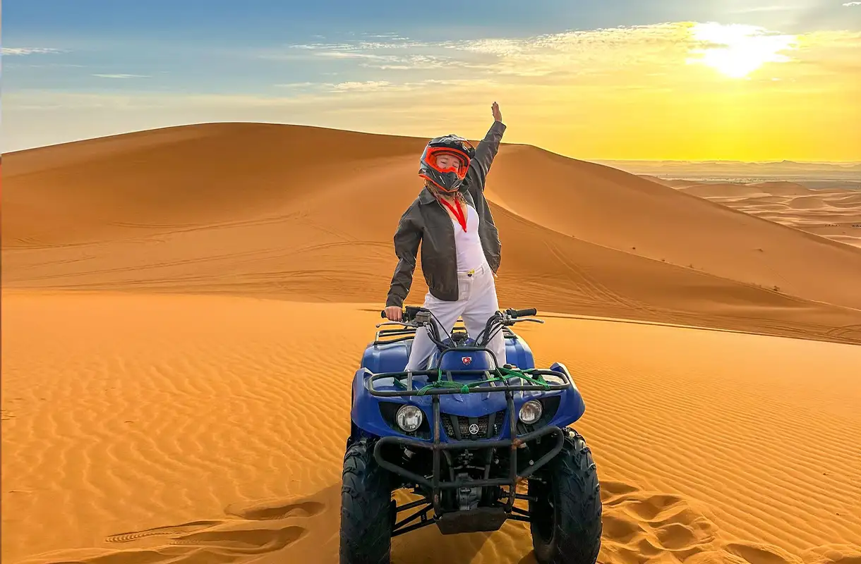 4 days tour from Marrakech to Merzouga 4 days tour from Marrakech to Merzouga