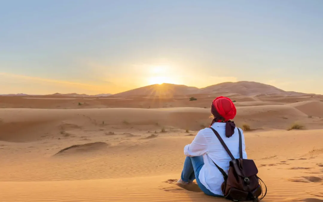 5 days tour from Marrakech to Merzouga