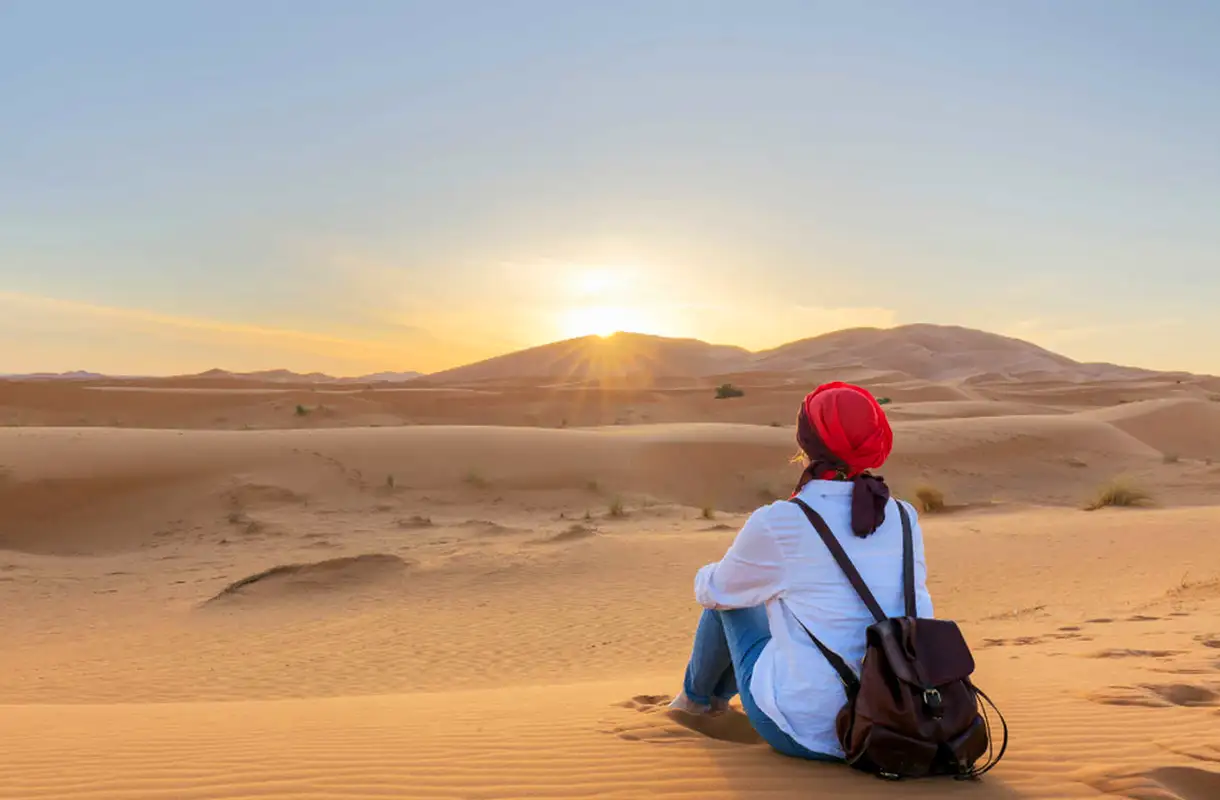 5 days tour from Marrakech to Merzouga