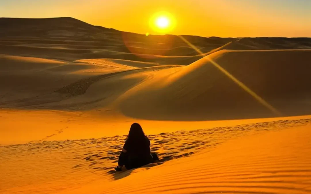 Is the Moroccan Desert Cold at Night?