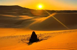 Is the Moroccan Desert Cold at Night?