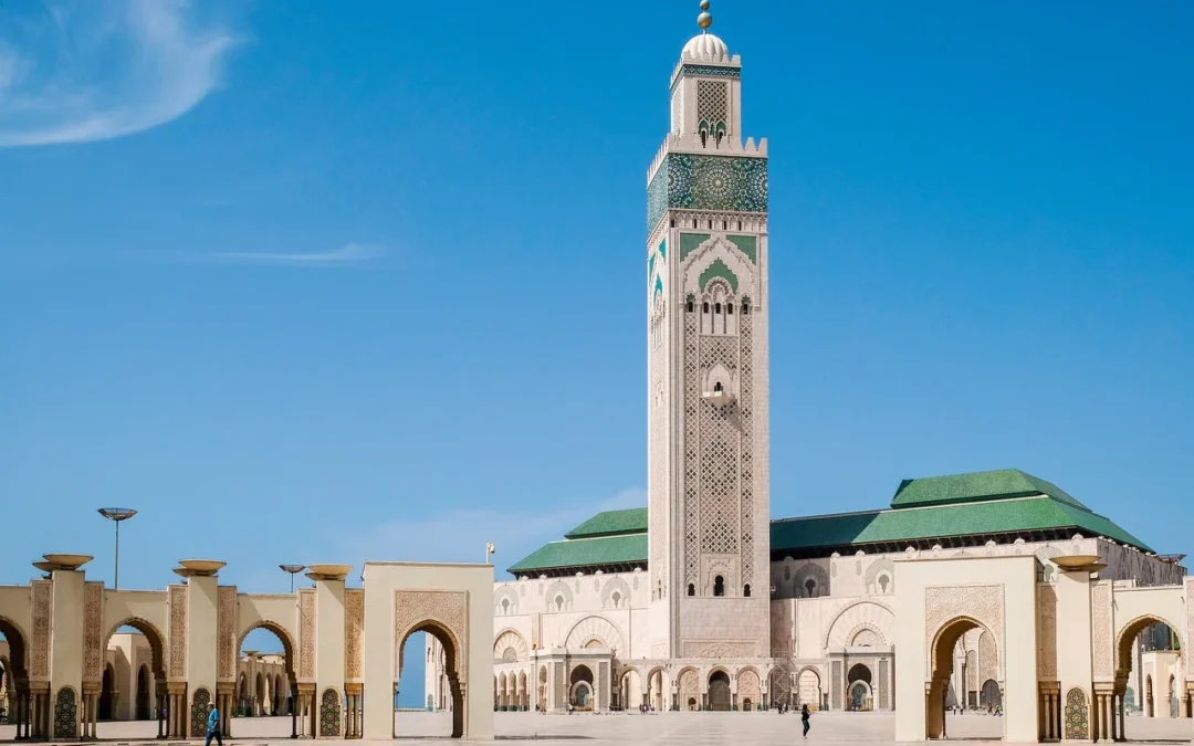 Day Trip from Marrakech to Casablanca
