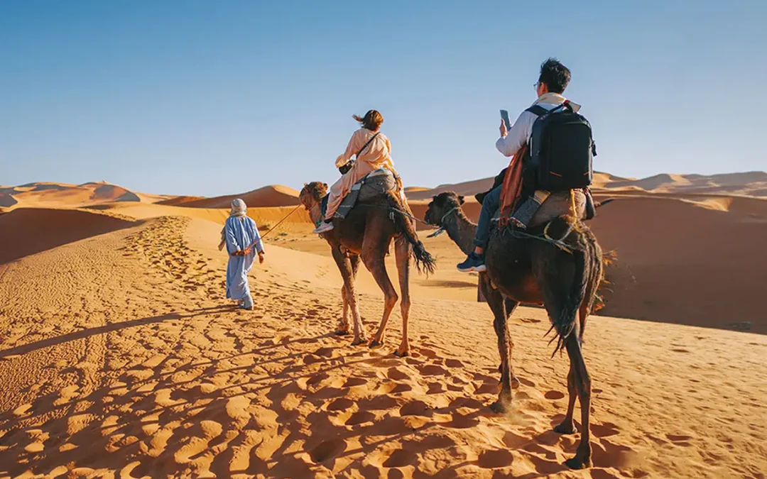 3 Days Marrakech To Fes Desert Tour