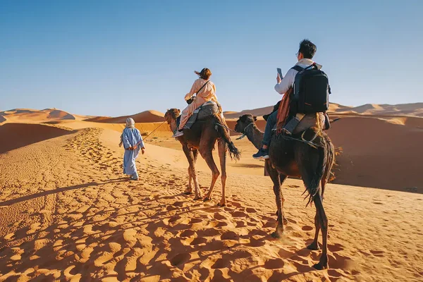 3 Days Marrakech To Fes Desert Tour