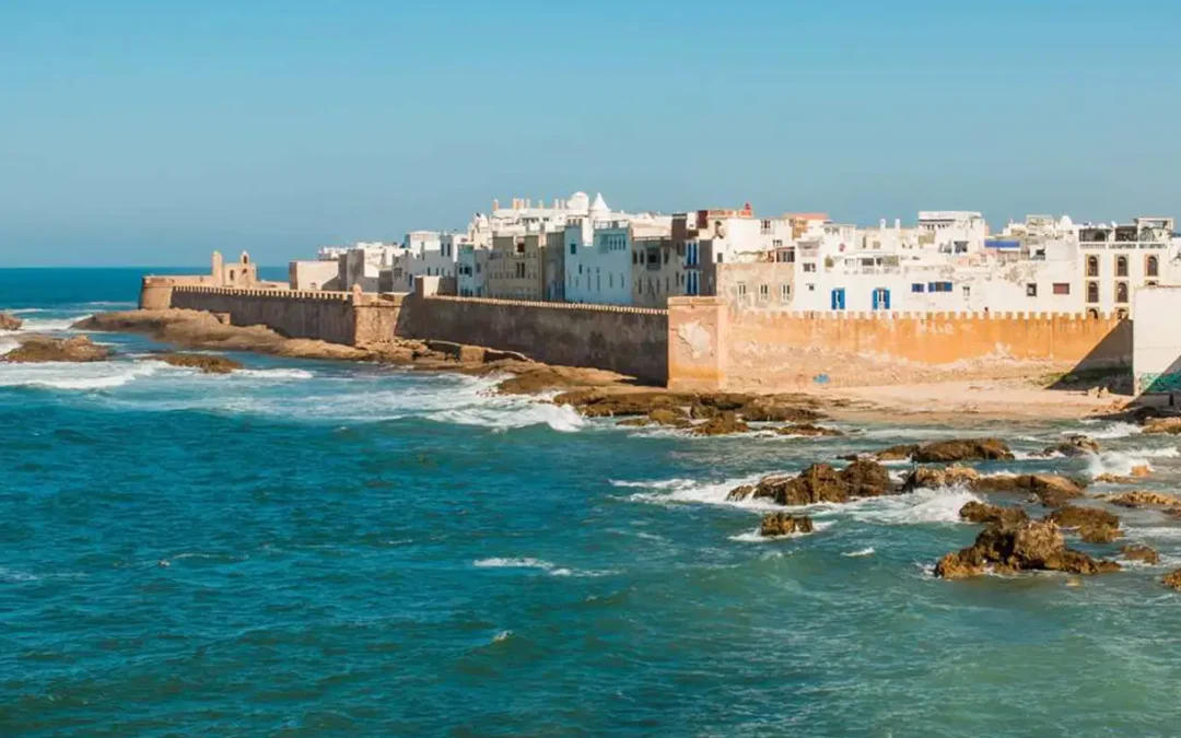 Day Trip from Marrakech to Essaouira
