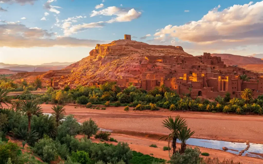 Day Trip from Marrakech to Ouarzazate