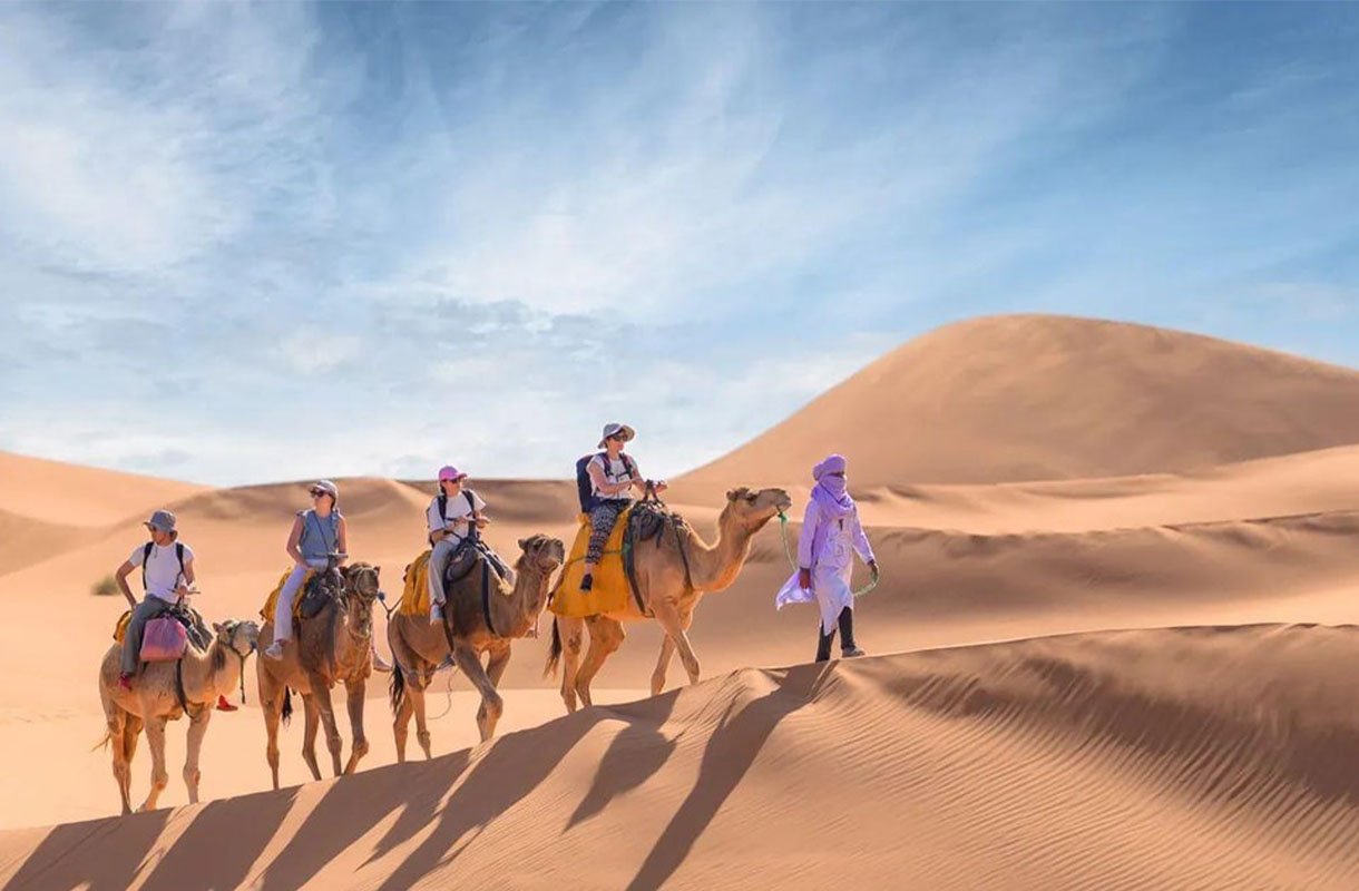 3 days tour from Marrakech to Merzouga 3 days tour from Marrakech to Merzouga