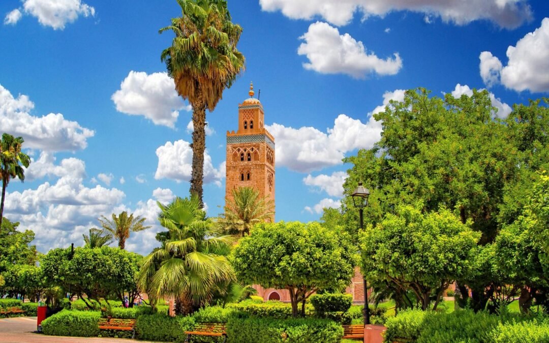 Marrakech Walking Tour