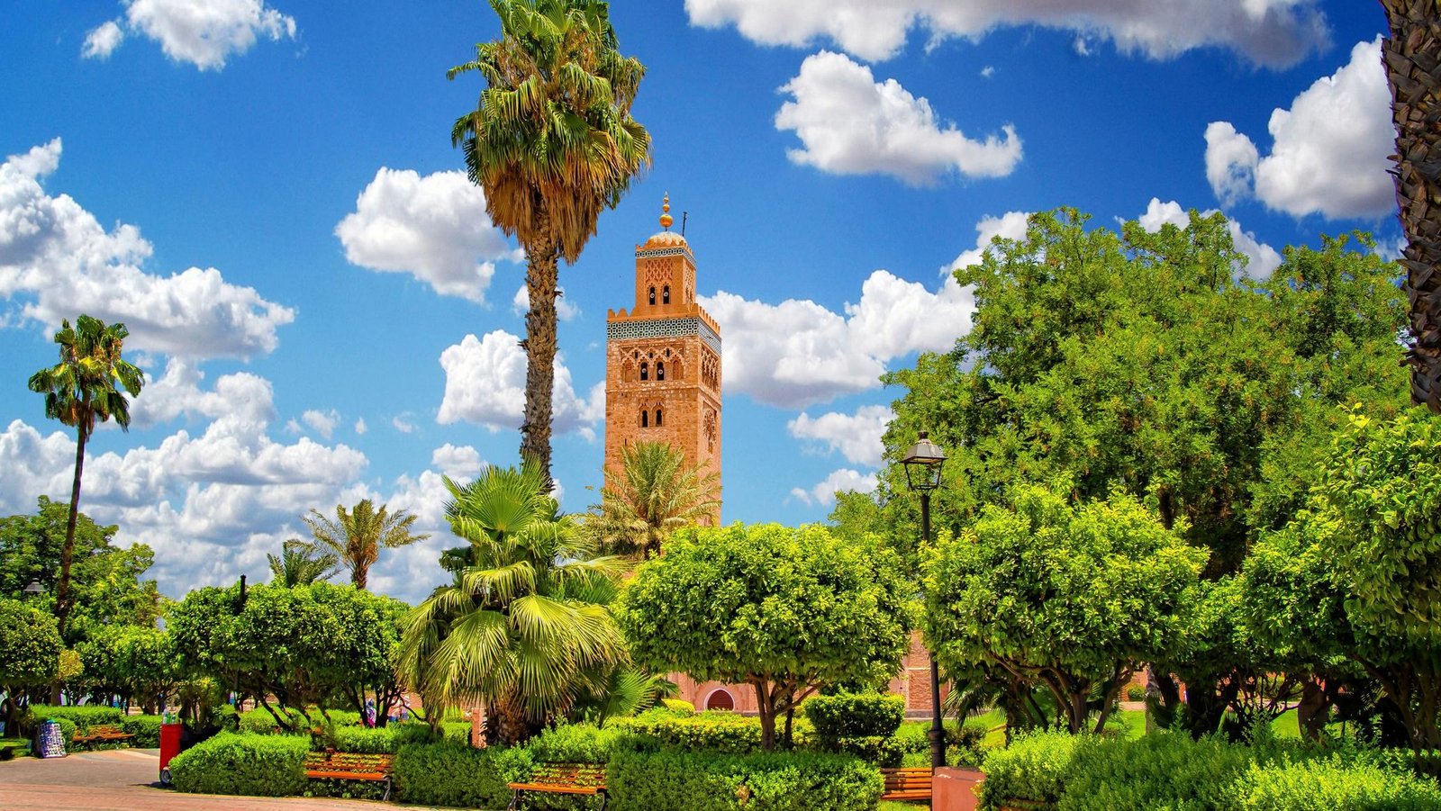 Marrakech City Tour Marrakech City Tour