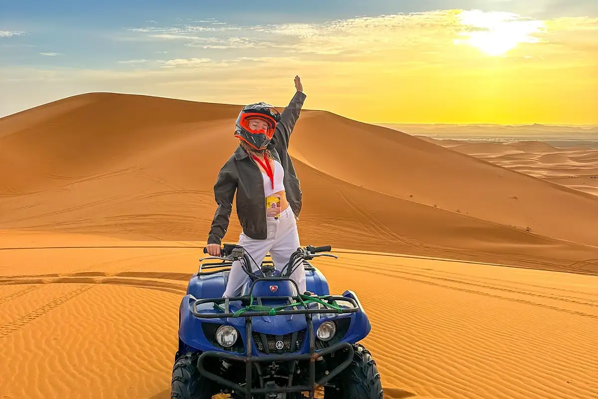 Marrakech Group Tours