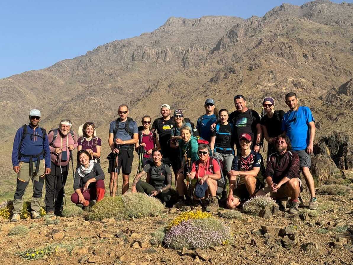 Visit Berber Villages in the Atlas Mountains